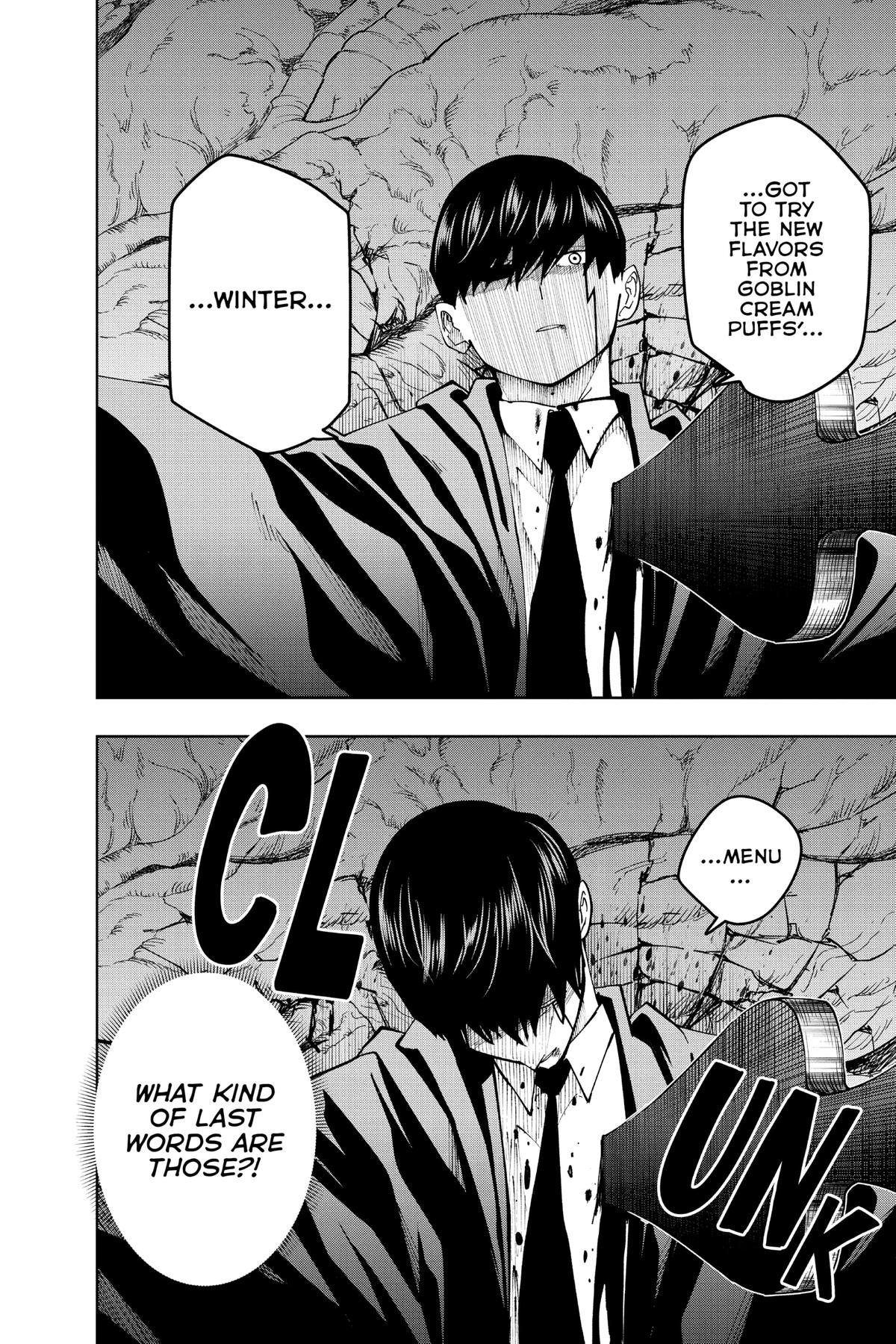 Read Mashle - Magic and Muscles (en) Manga Online