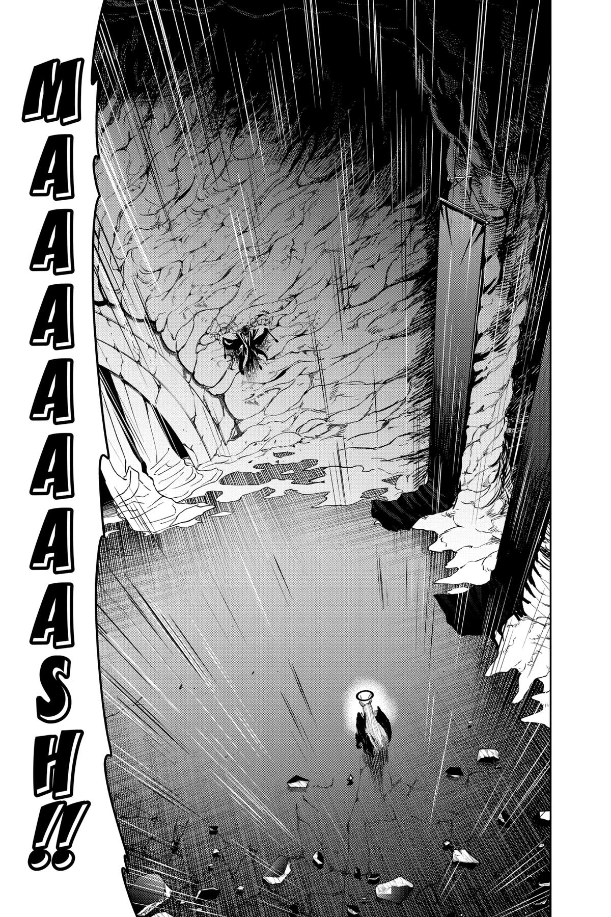 Read Mashle - Magic and Muscles (en) Manga Online