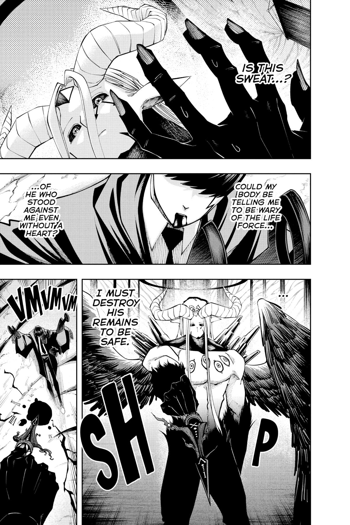 Read Mashle - Magic and Muscles (en) Manga Online