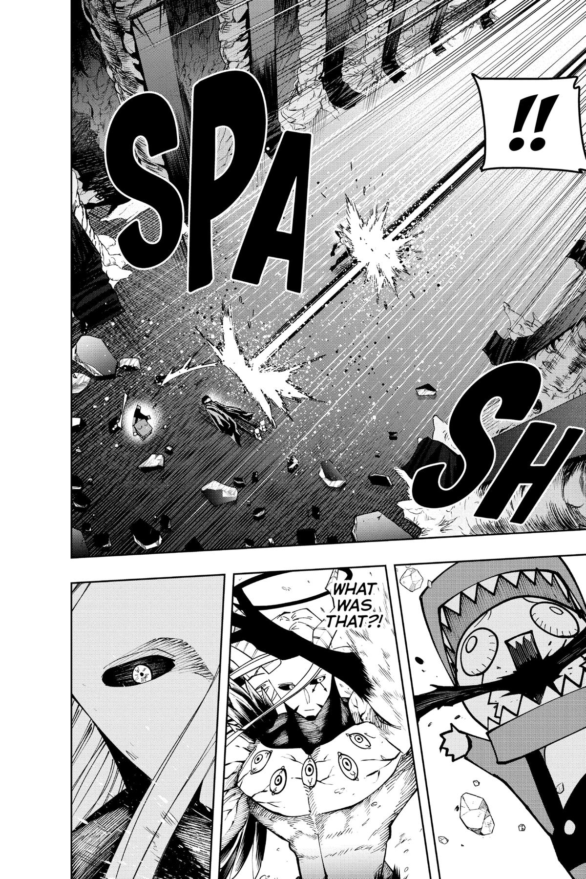 Read Mashle - Magic and Muscles (en) Manga Online