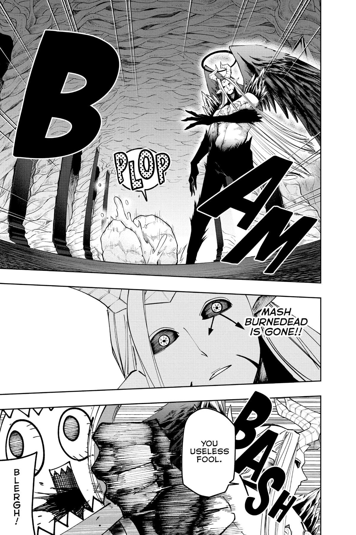 Read Mashle - Magic and Muscles (en) Manga Online