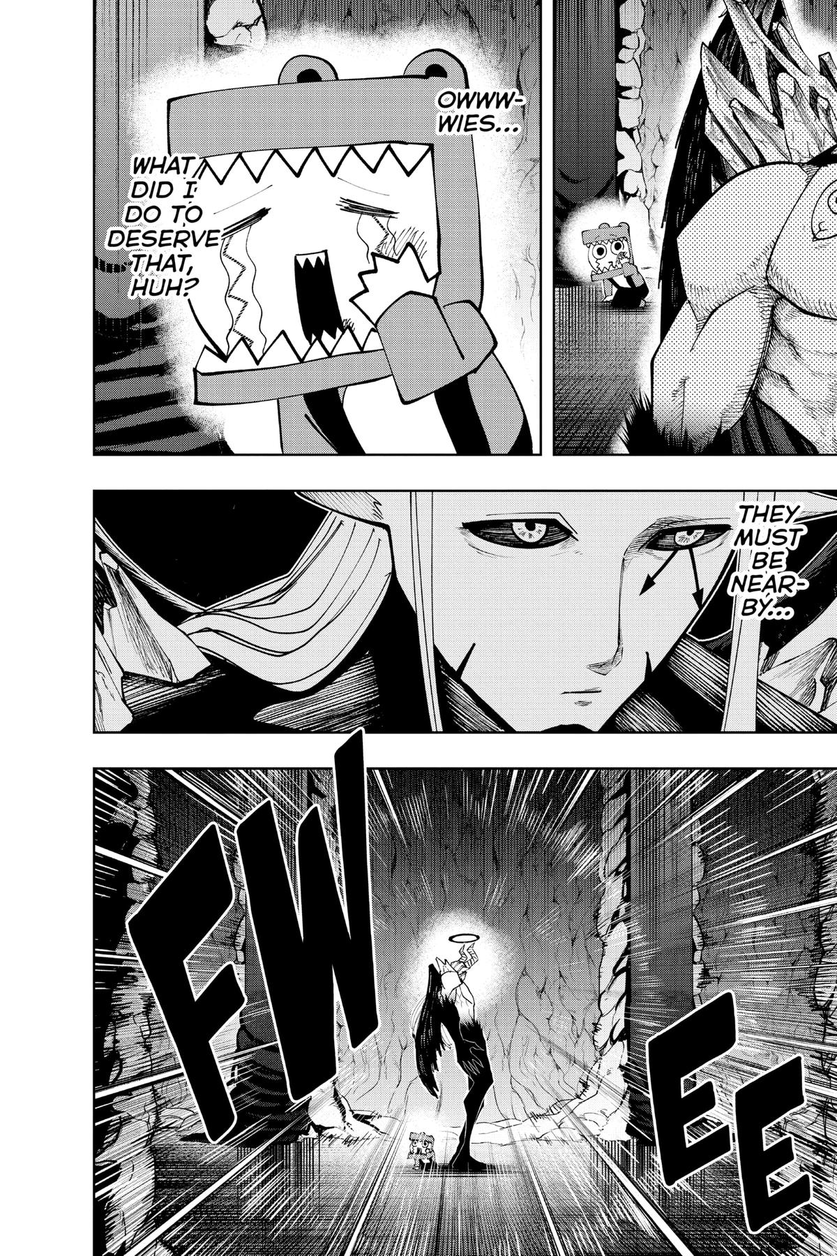 Read Mashle - Magic and Muscles (en) Manga Online