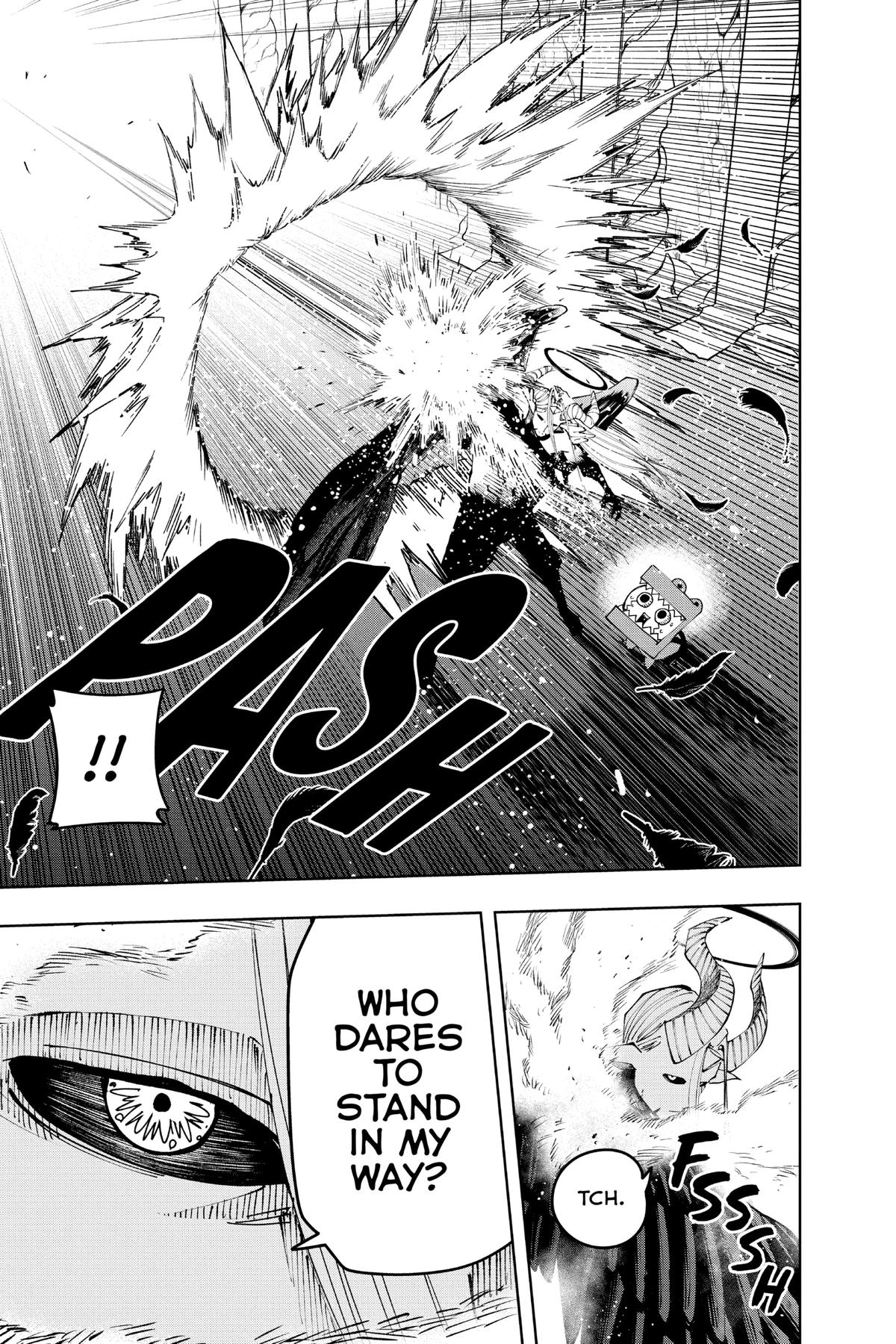 Read Mashle - Magic and Muscles (en) Manga Online