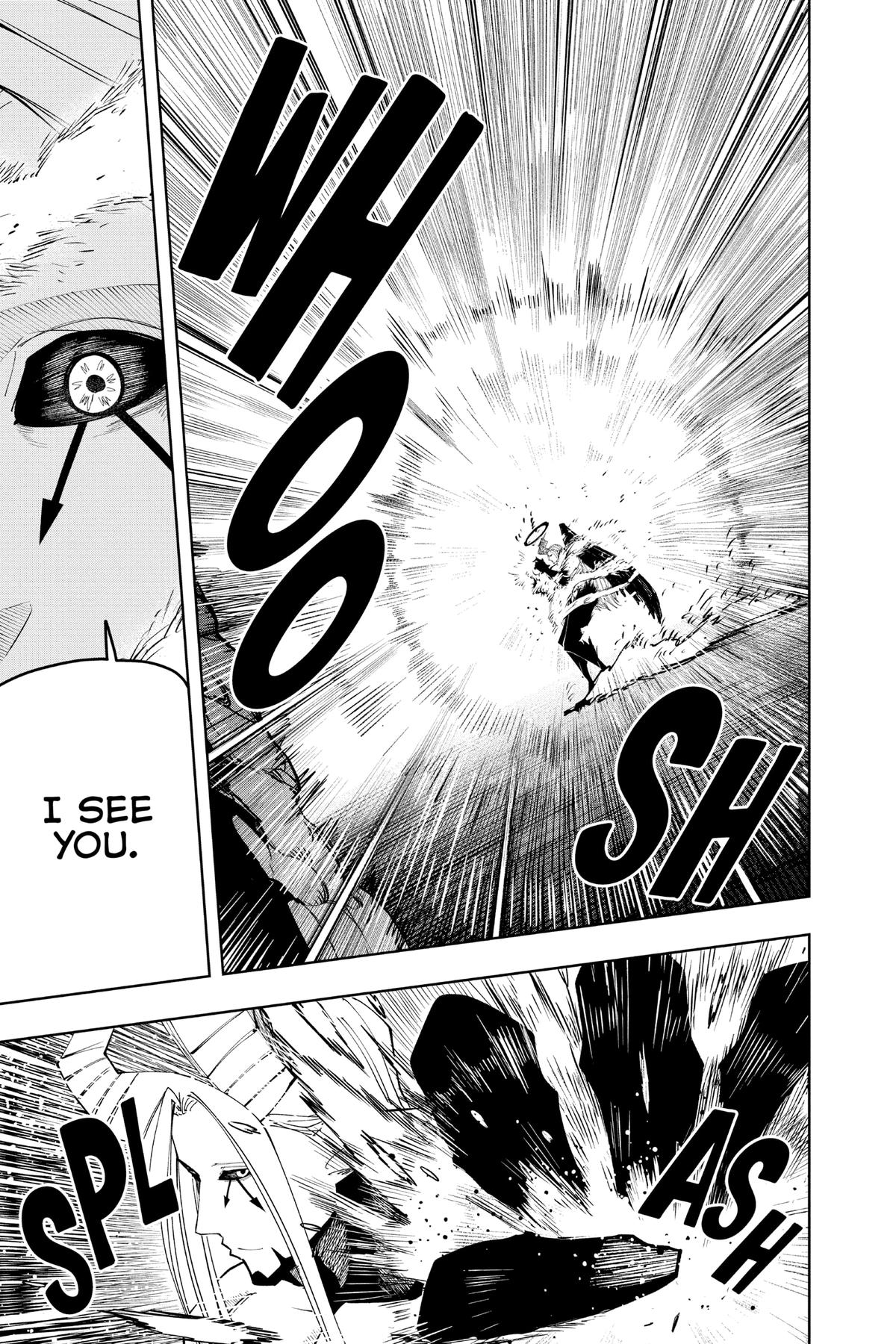 Read Mashle - Magic and Muscles (en) Manga Online