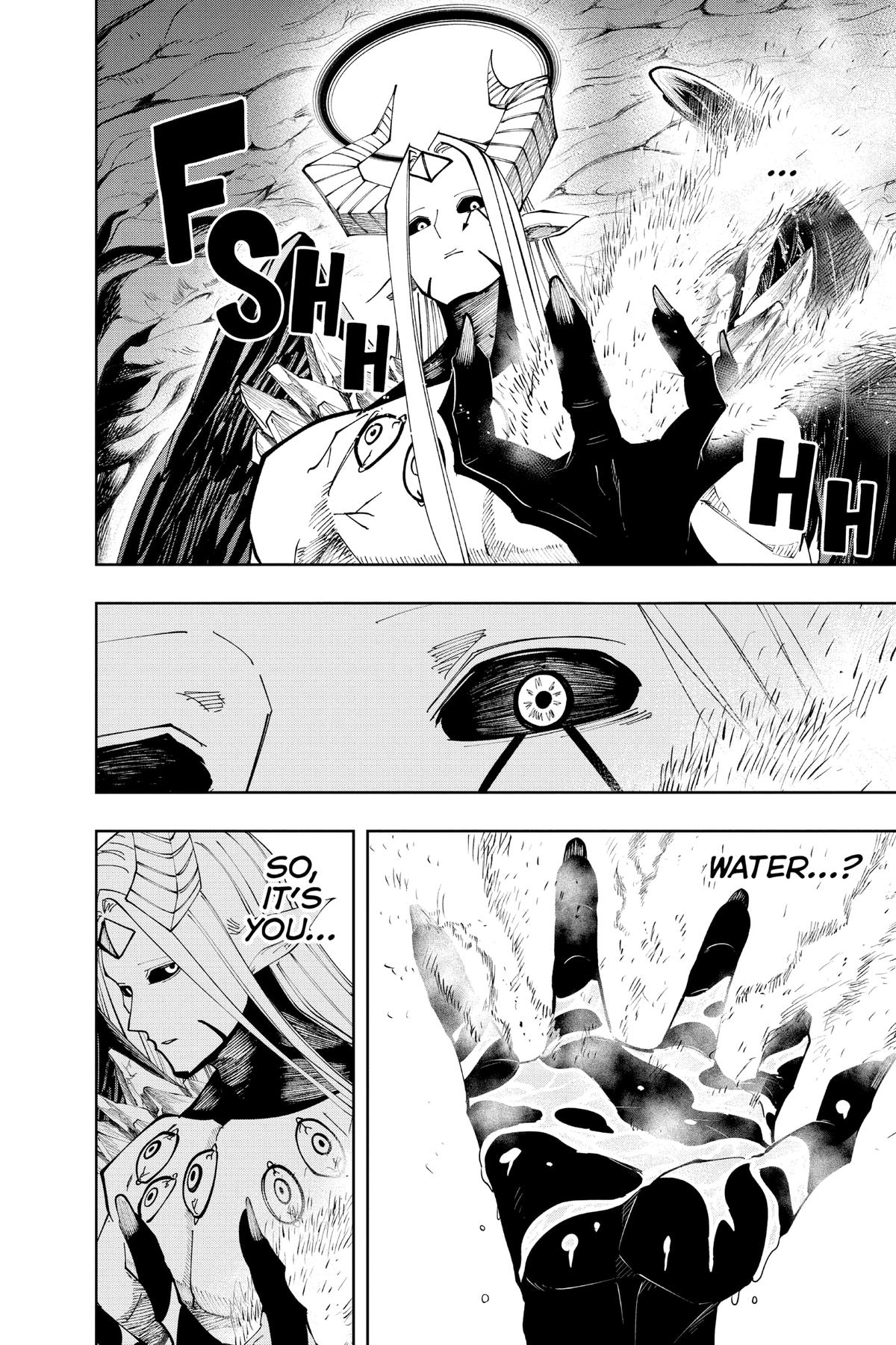 Read Mashle - Magic and Muscles (en) Manga Online