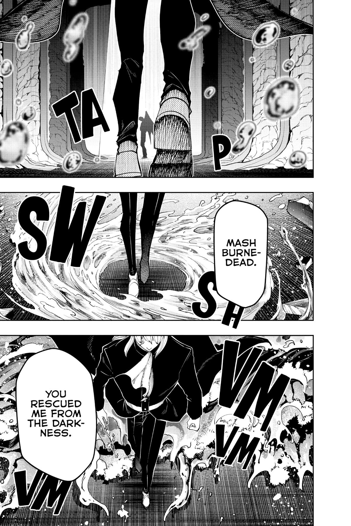 Read Mashle - Magic and Muscles (en) Manga Online