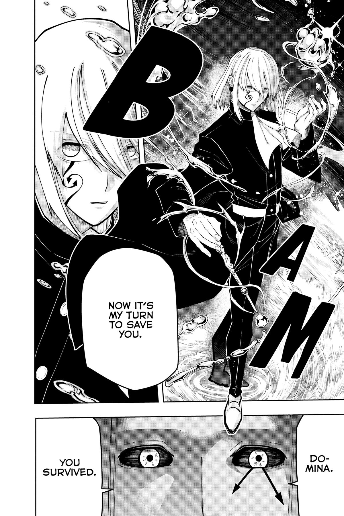 Read Mashle - Magic and Muscles (en) Manga Online