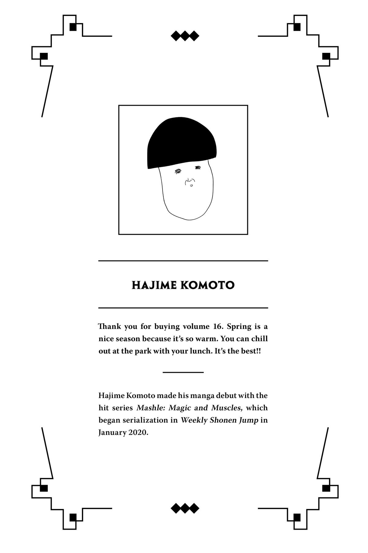 Read Mashle - Magic and Muscles (en) Manga Online