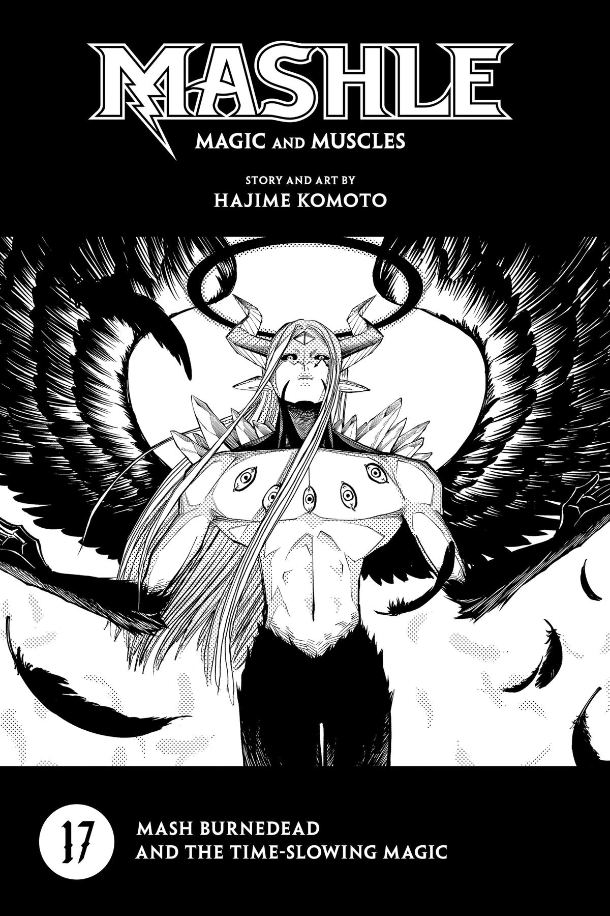 Read Mashle - Magic and Muscles (en) Manga Online