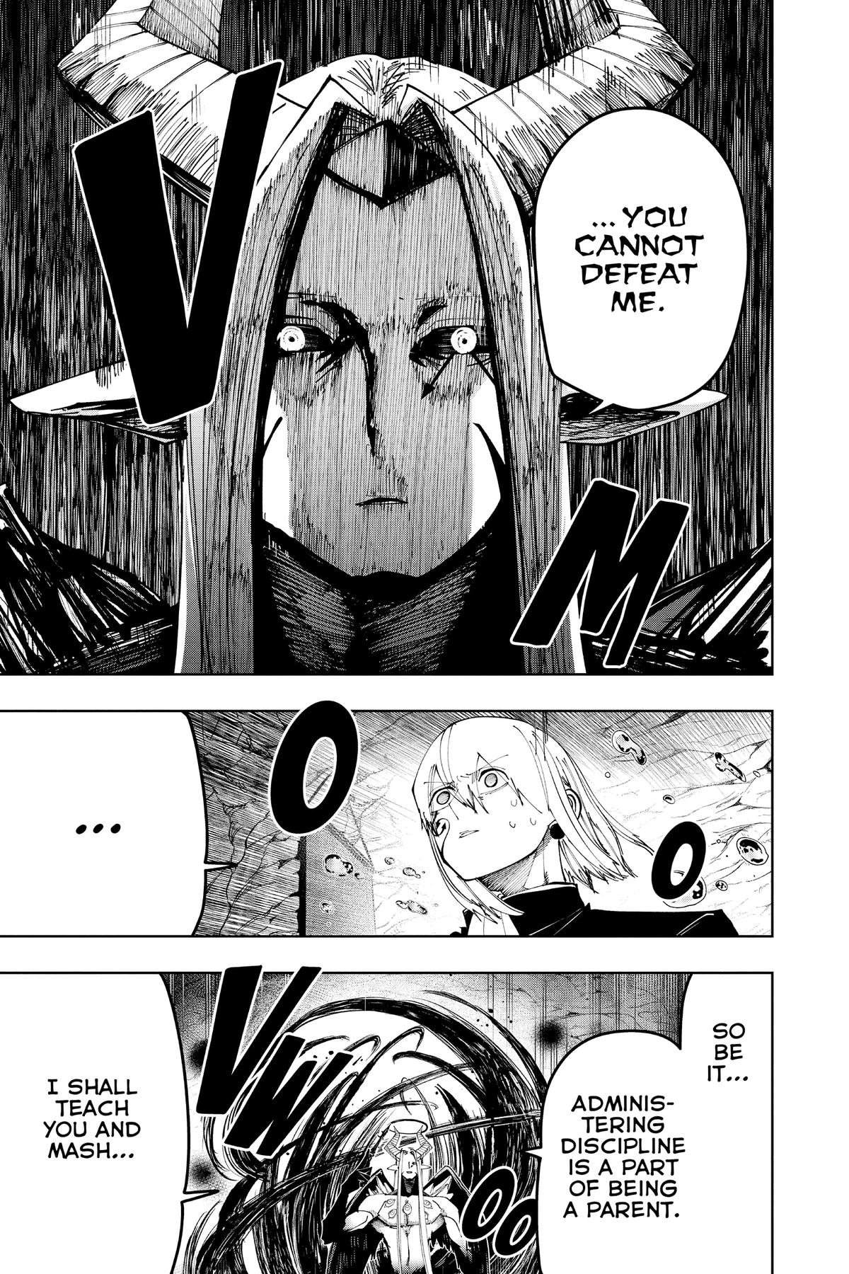 Read Mashle - Magic and Muscles (en) Manga Online