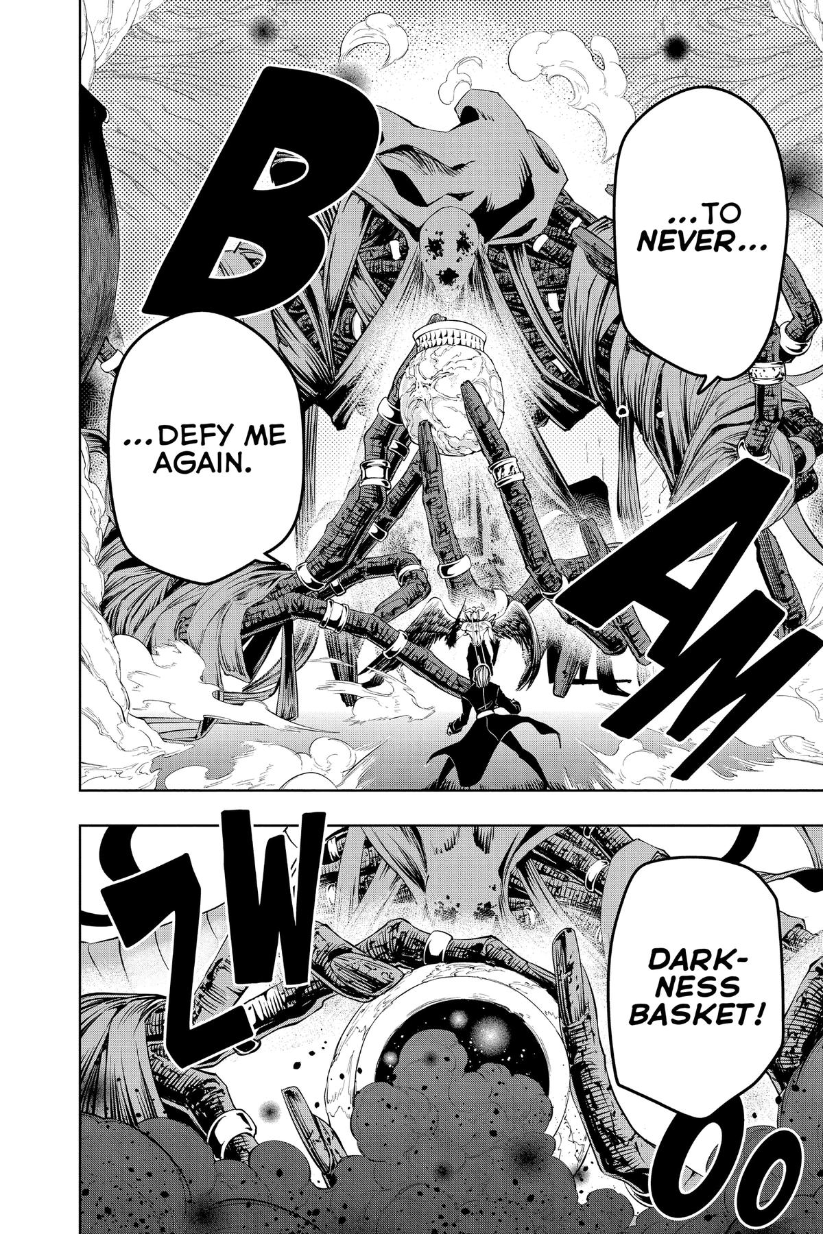 Read Mashle - Magic and Muscles (en) Manga Online