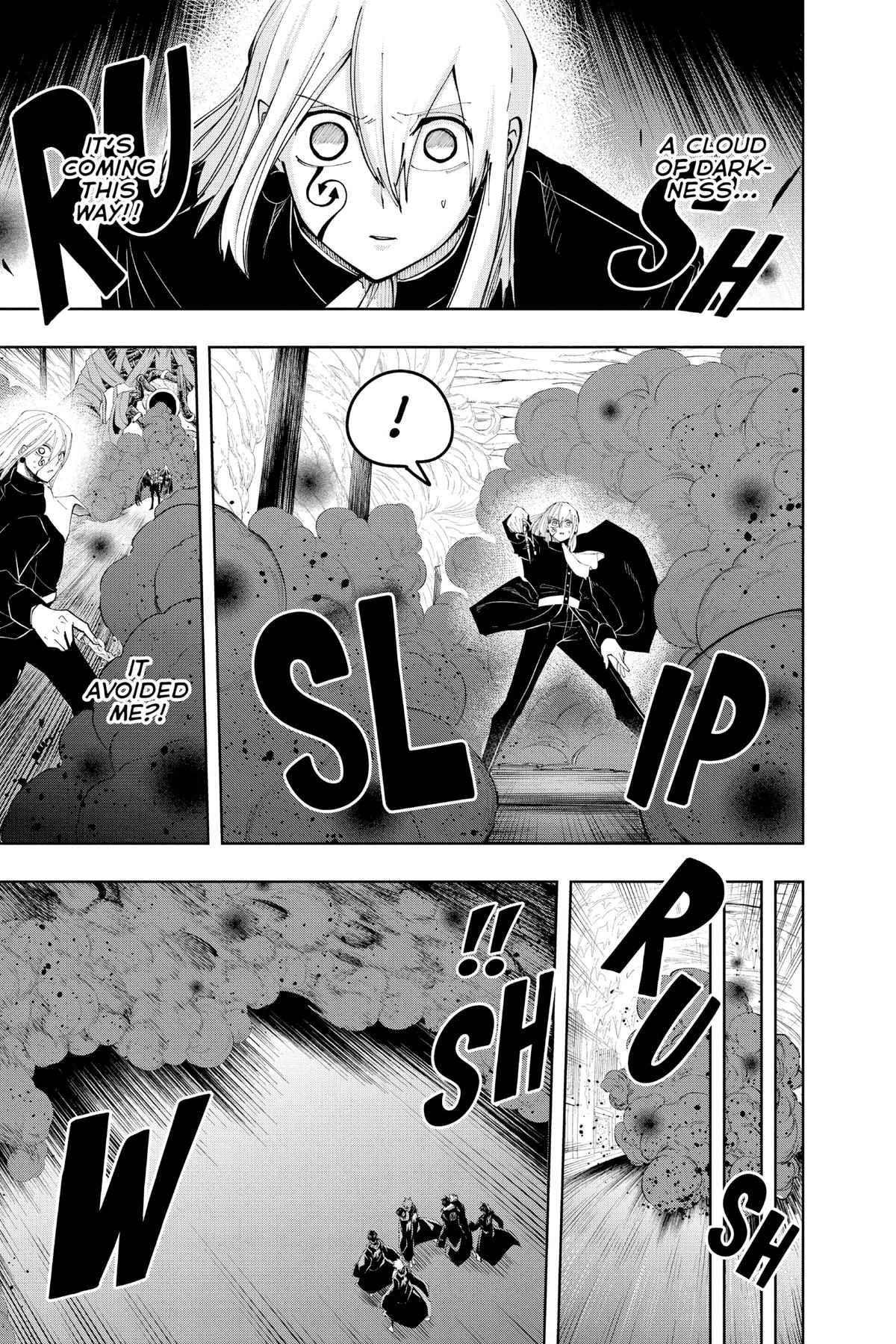 Read Mashle - Magic and Muscles (en) Manga Online