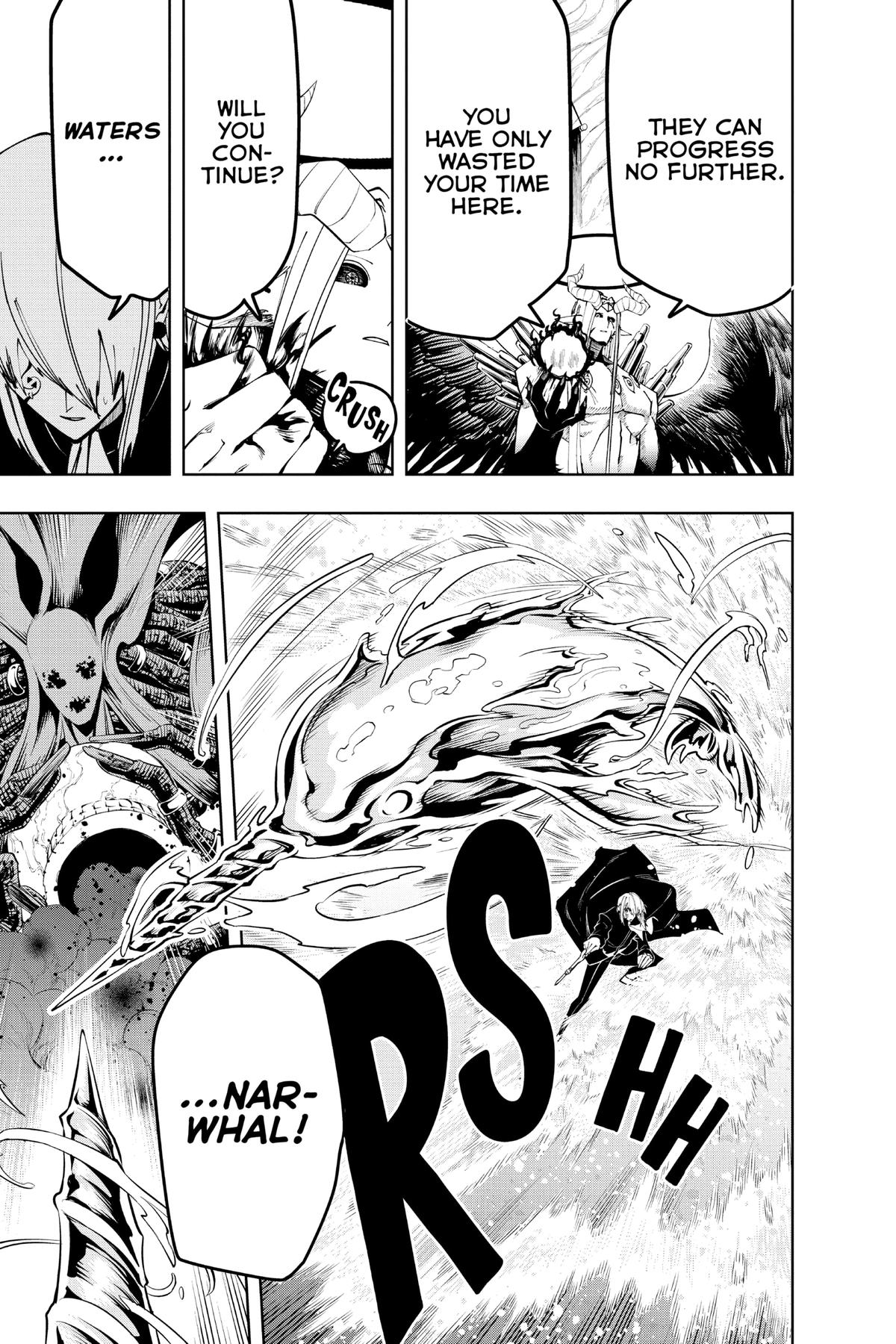 Read Mashle - Magic and Muscles (en) Manga Online