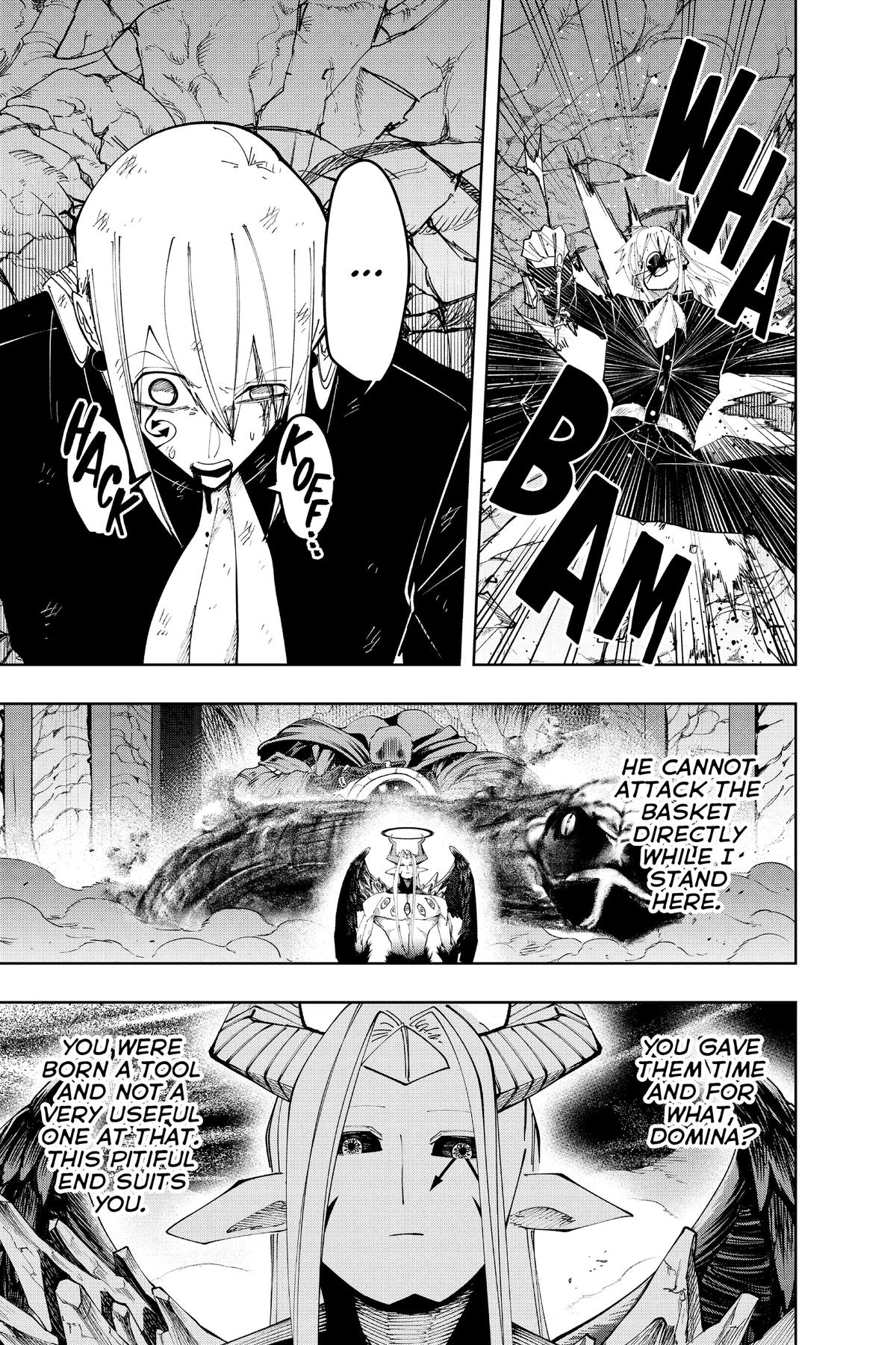 Read Mashle - Magic and Muscles (en) Manga Online