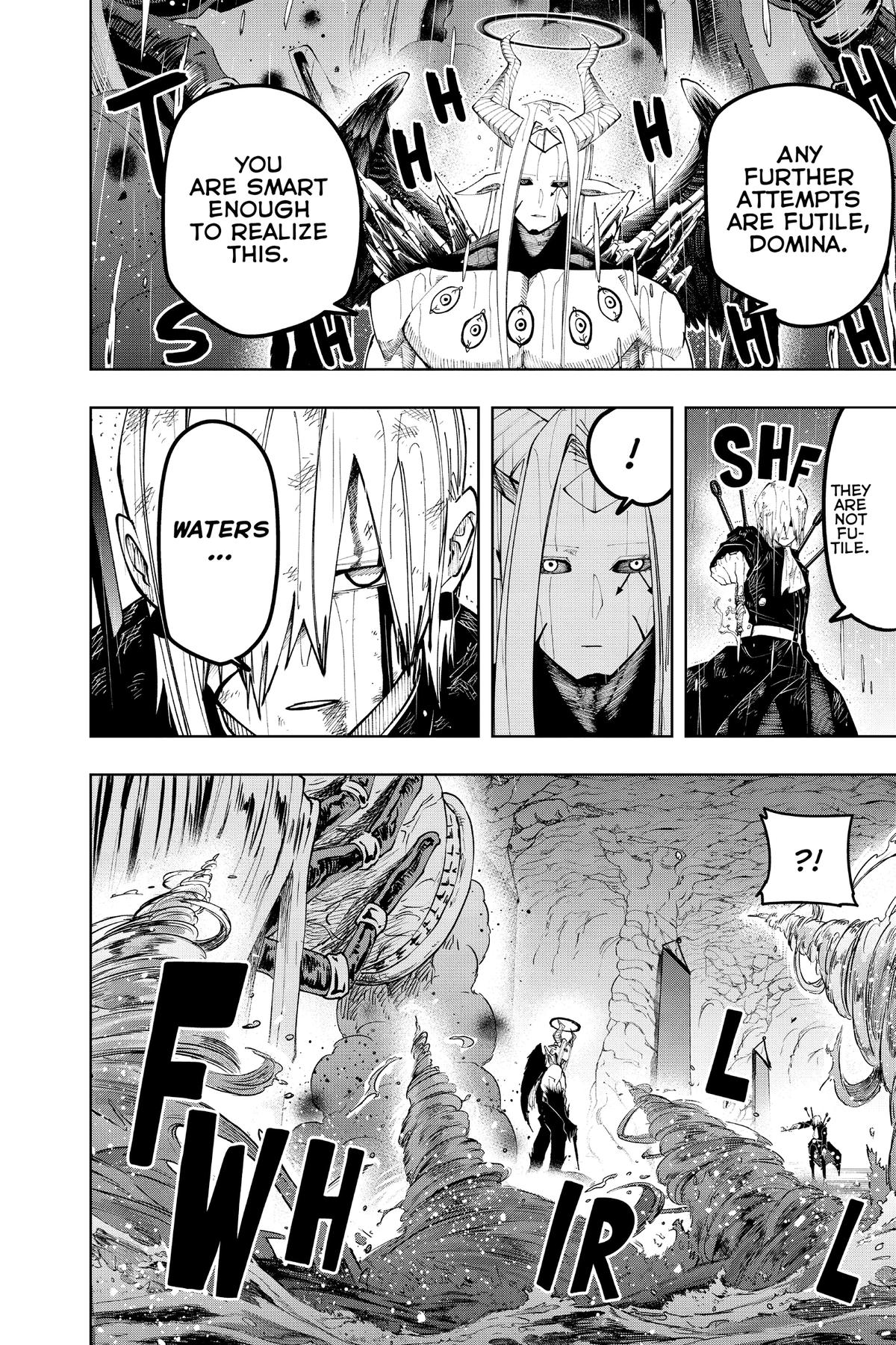 Read Mashle - Magic and Muscles (en) Manga Online