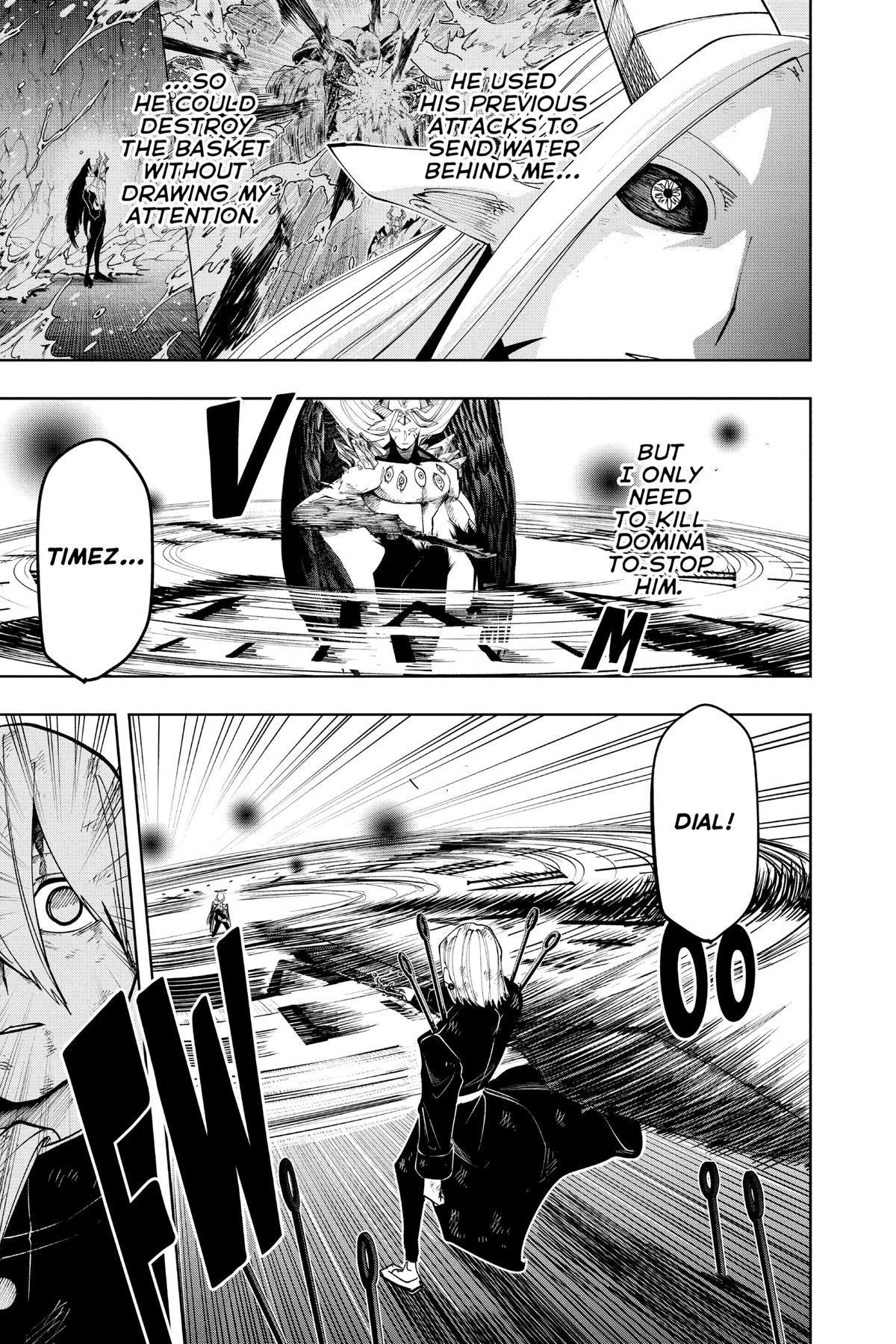 Read Mashle - Magic and Muscles (en) Manga Online