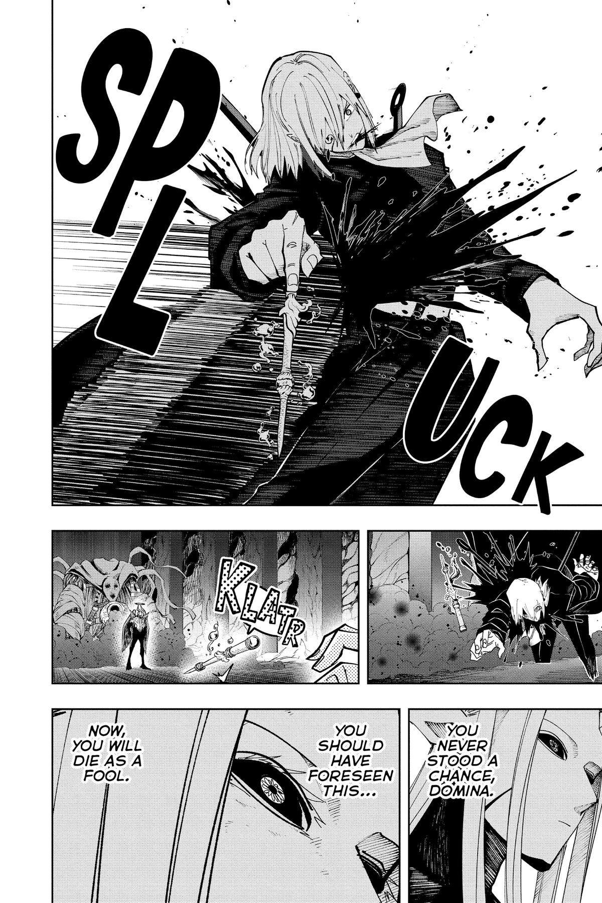 Read Mashle - Magic and Muscles (en) Manga Online