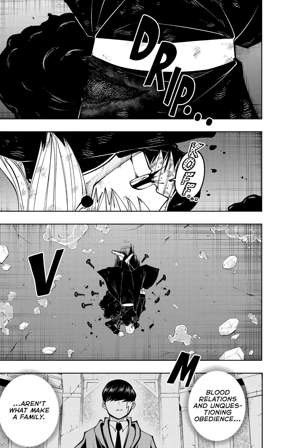 Read Mashle - Magic and Muscles (en) Manga Online