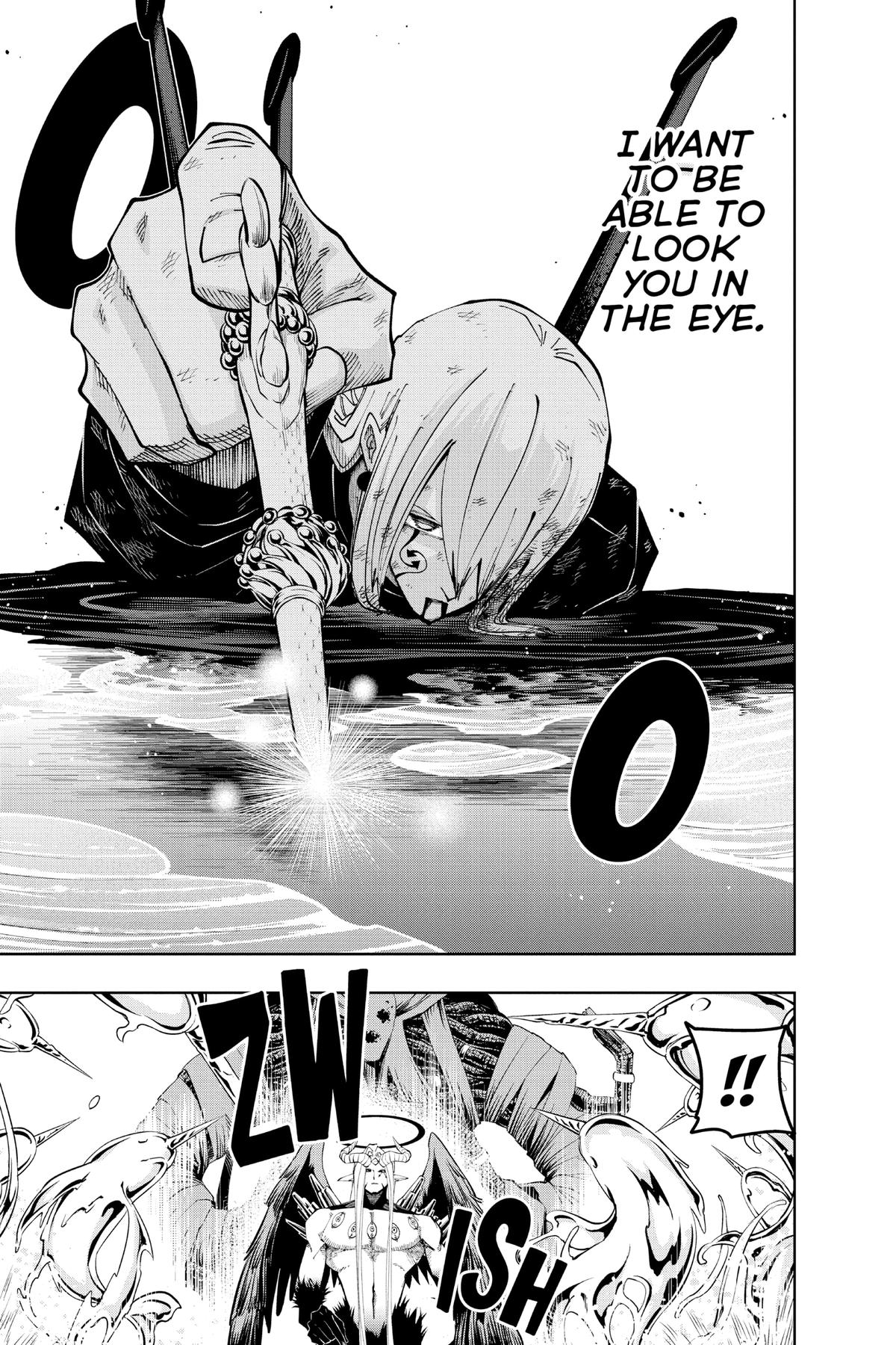 Read Mashle - Magic and Muscles (en) Manga Online