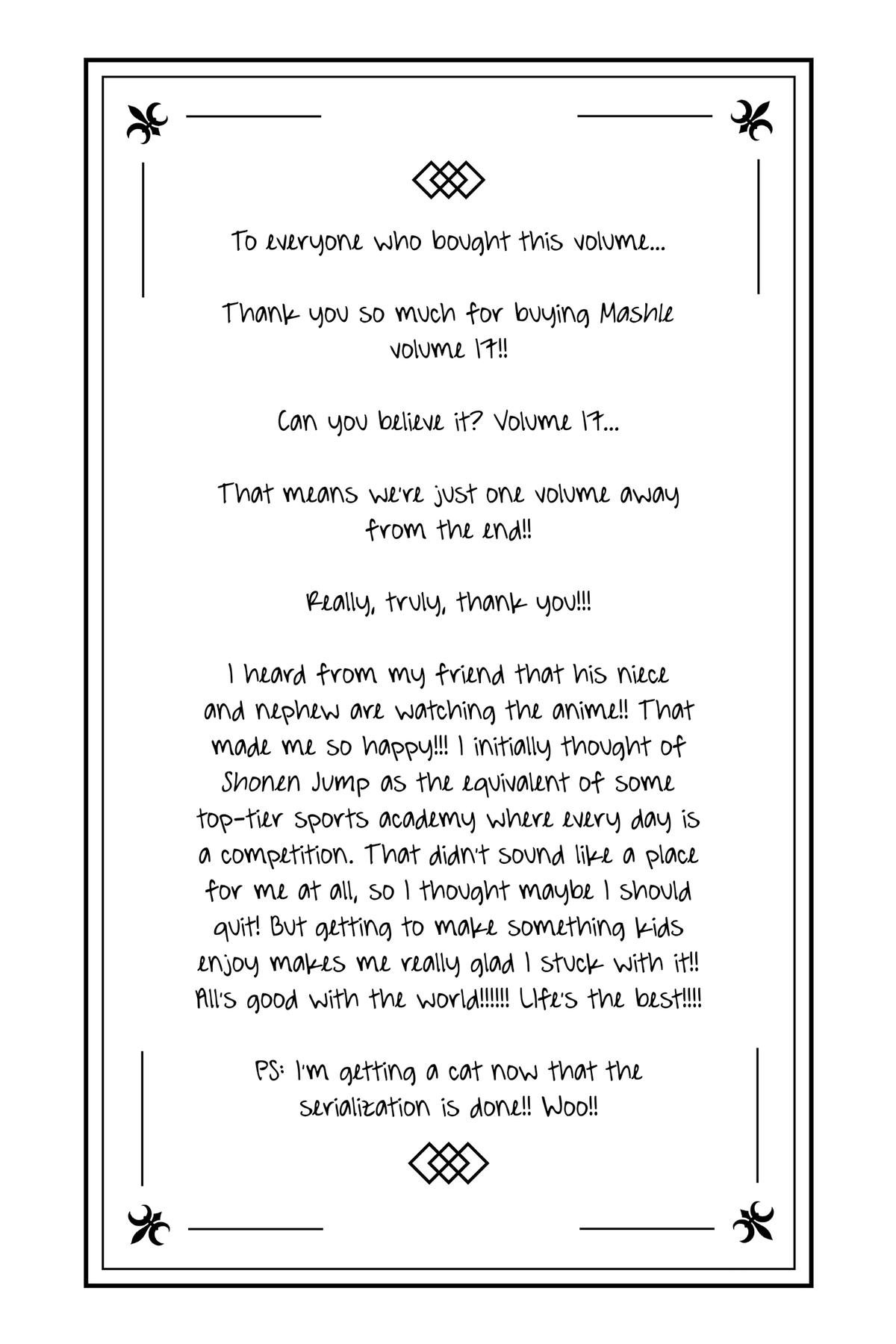 Read Mashle - Magic and Muscles (en) Manga Online