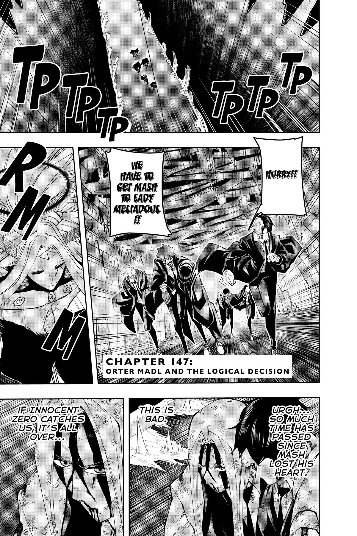 Read Mashle - Magic and Muscles (en) Manga Online