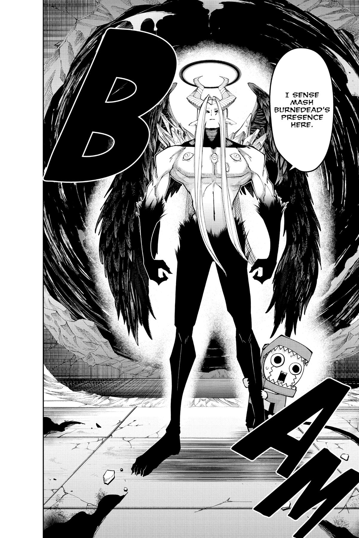 Read Mashle - Magic and Muscles (en) Manga Online