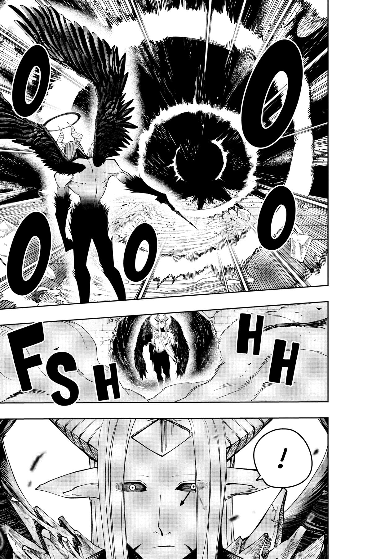 Read Mashle - Magic and Muscles (en) Manga Online