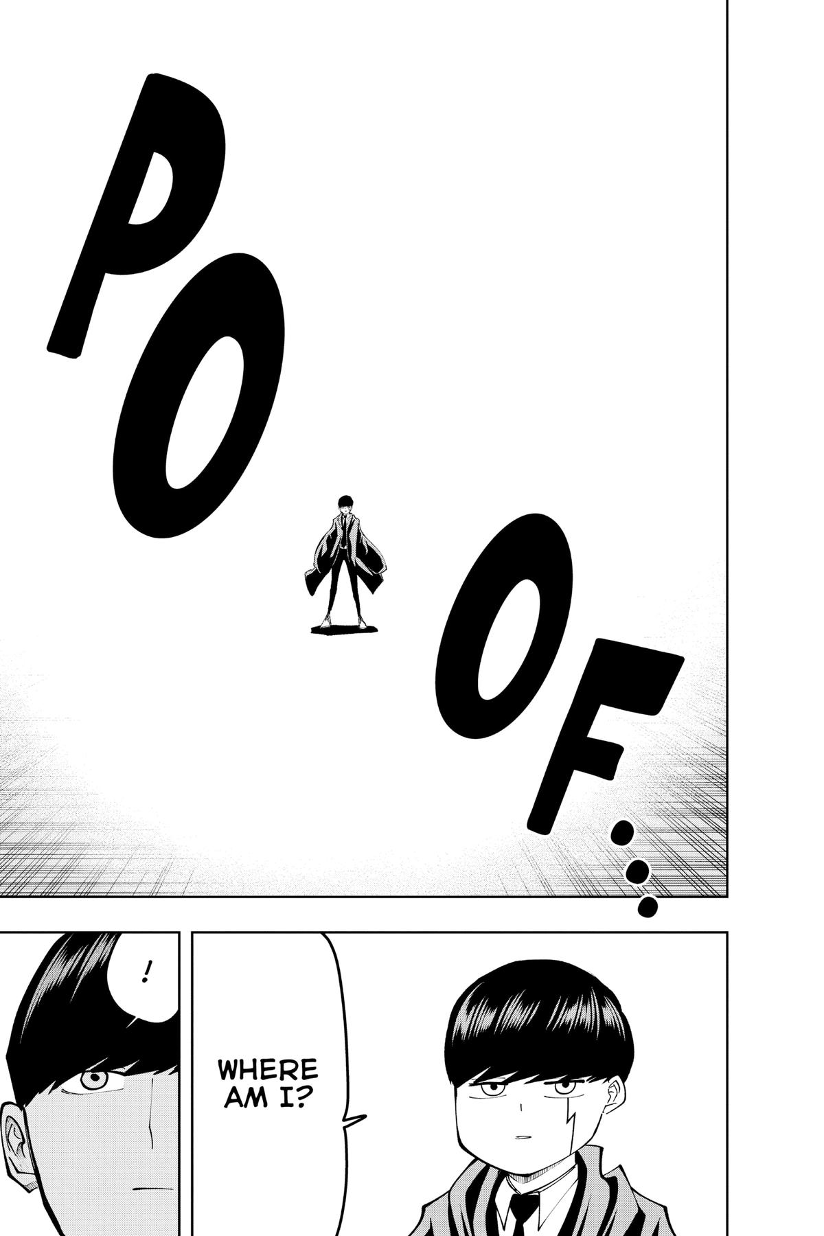 Read Mashle - Magic and Muscles (en) Manga Online