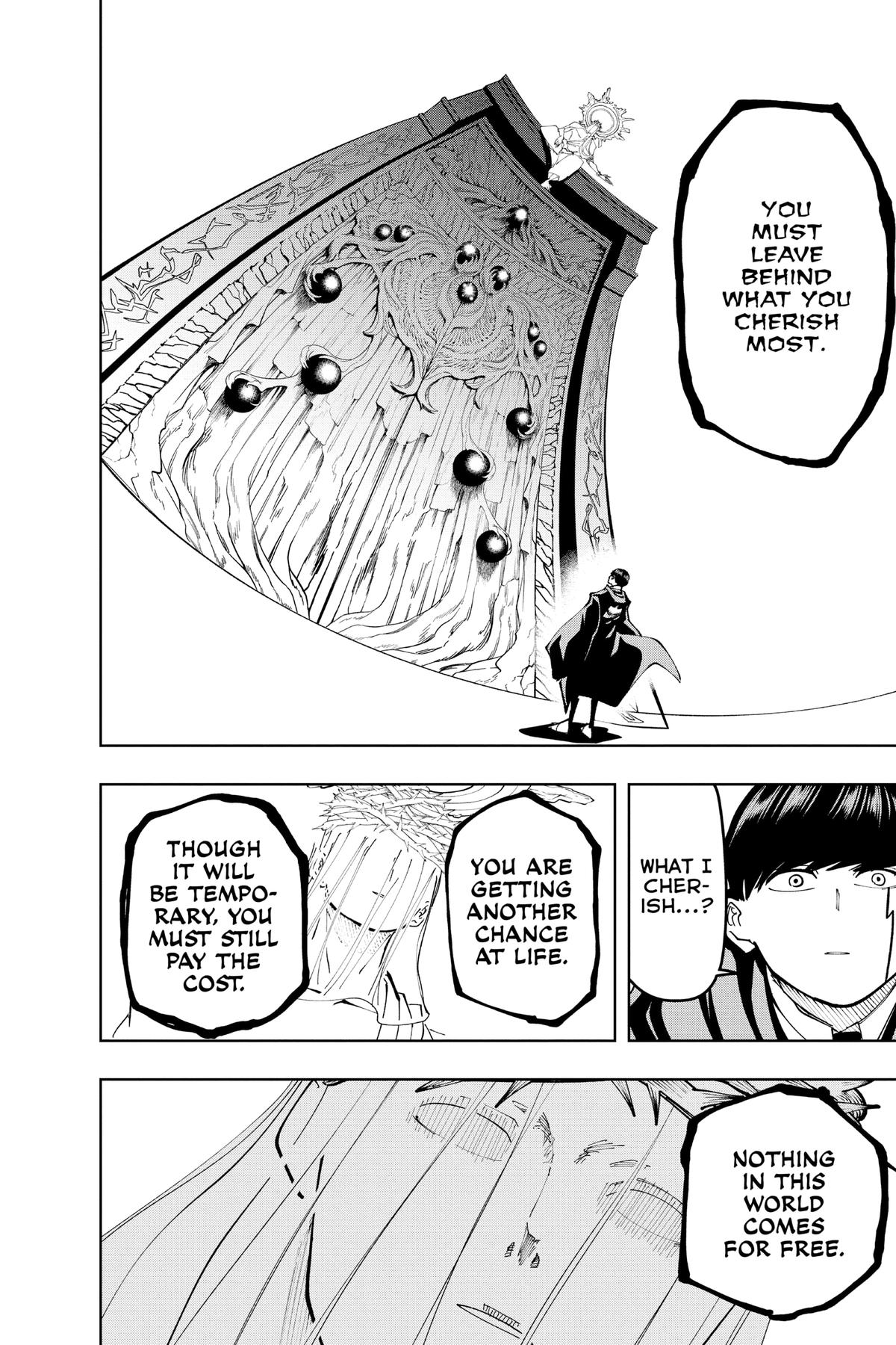 Read Mashle - Magic and Muscles (en) Manga Online