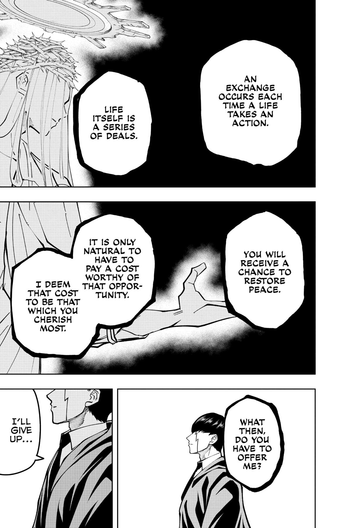 Read Mashle - Magic and Muscles (en) Manga Online