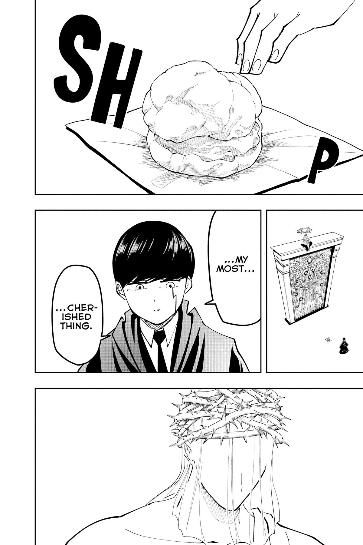 Read Mashle - Magic and Muscles (en) Manga Online