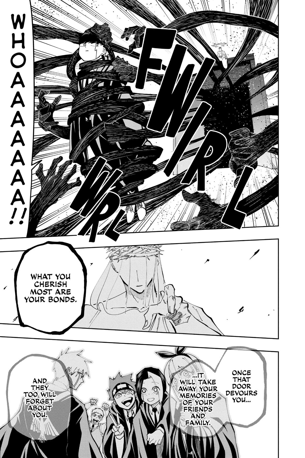 Read Mashle - Magic and Muscles (en) Manga Online