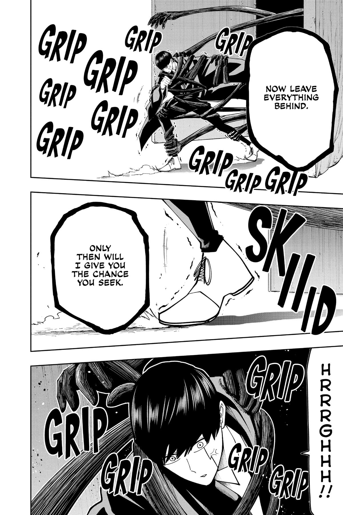 Read Mashle - Magic and Muscles (en) Manga Online