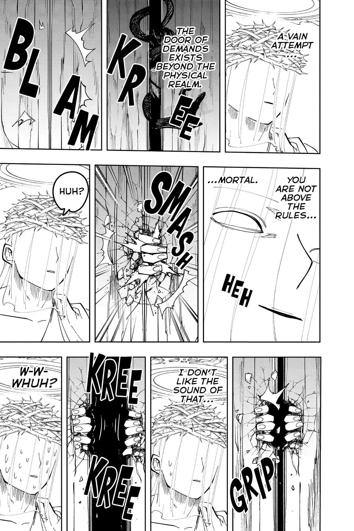 Read Mashle - Magic and Muscles (en) Manga Online