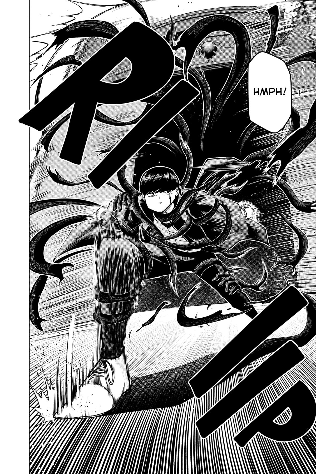 Read Mashle - Magic and Muscles (en) Manga Online