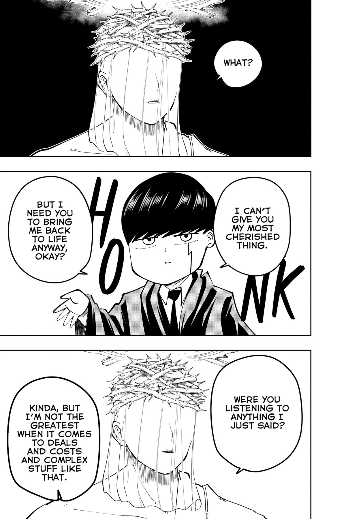 Read Mashle - Magic and Muscles (en) Manga Online