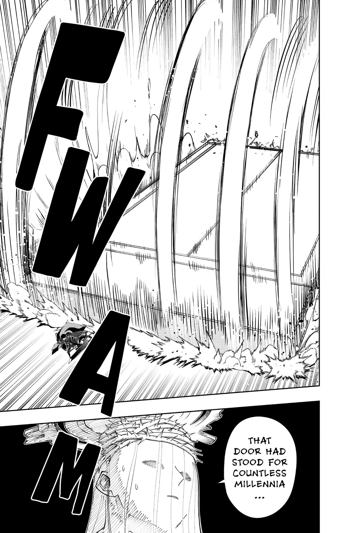 Read Mashle - Magic and Muscles (en) Manga Online