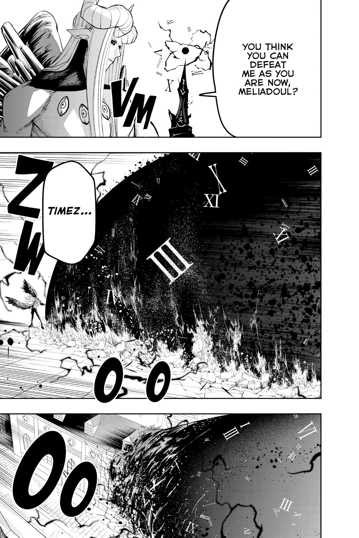 Read Mashle - Magic and Muscles (en) Manga Online