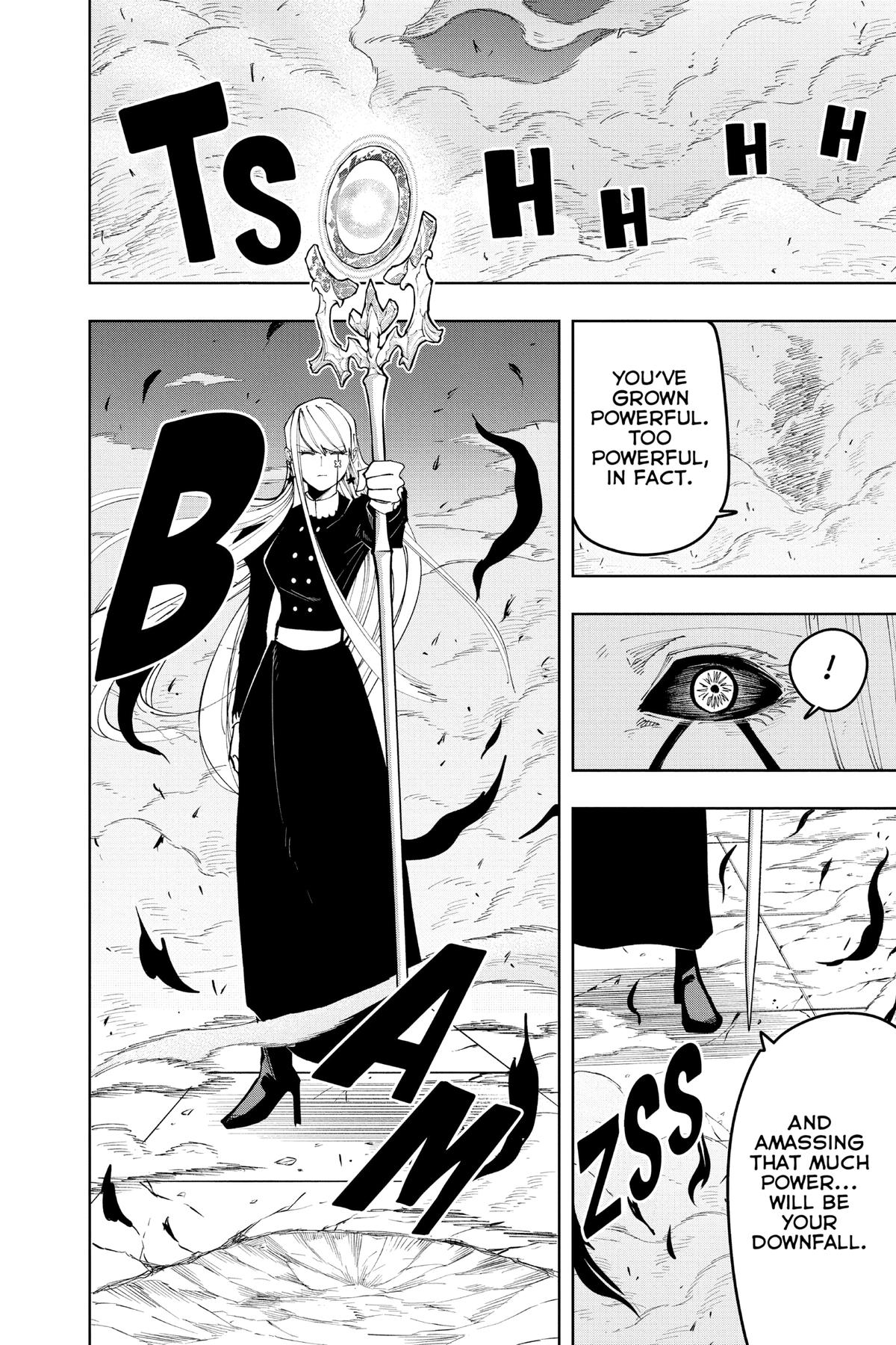 Read Mashle - Magic and Muscles (en) Manga Online