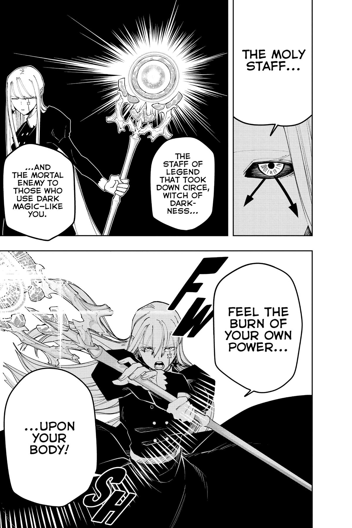 Read Mashle - Magic and Muscles (en) Manga Online