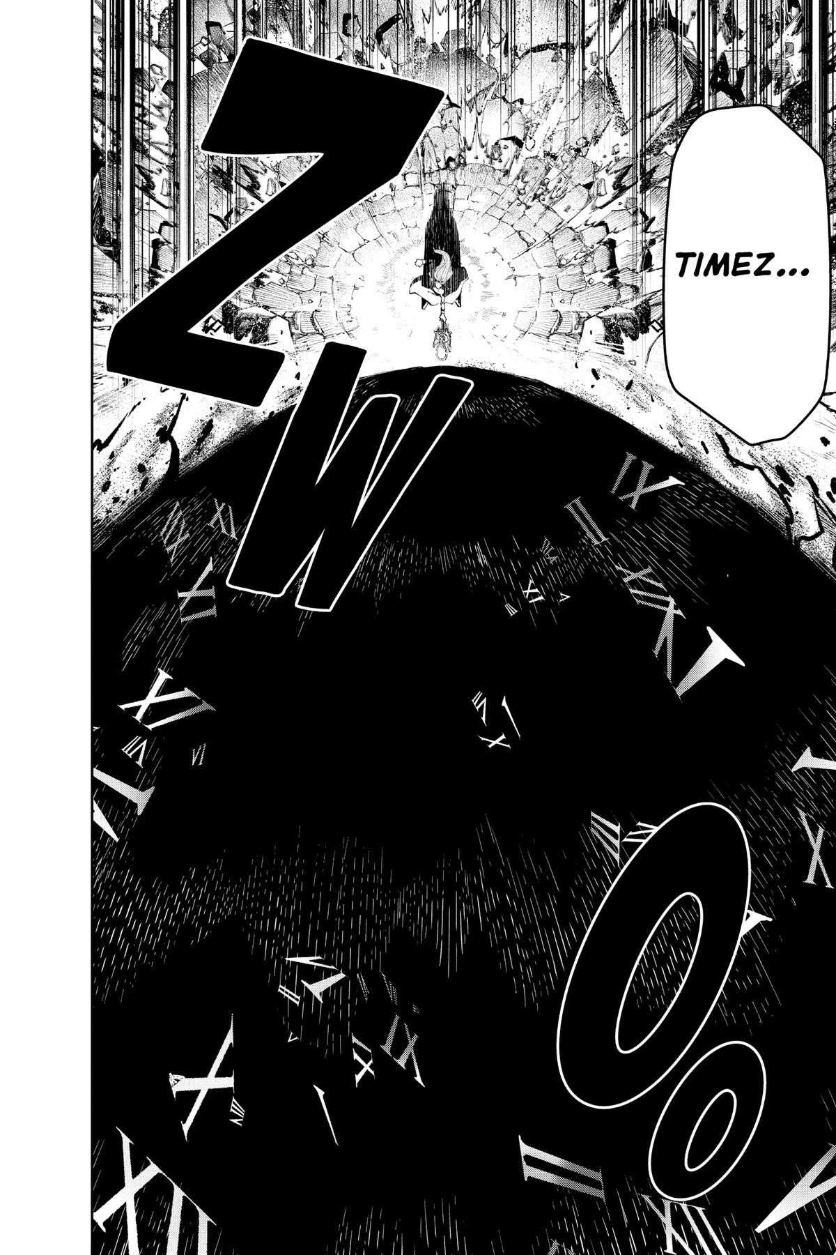 Read Mashle - Magic and Muscles (en) Manga Online