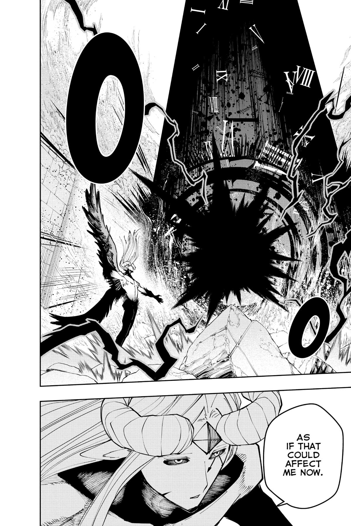 Read Mashle - Magic and Muscles (en) Manga Online