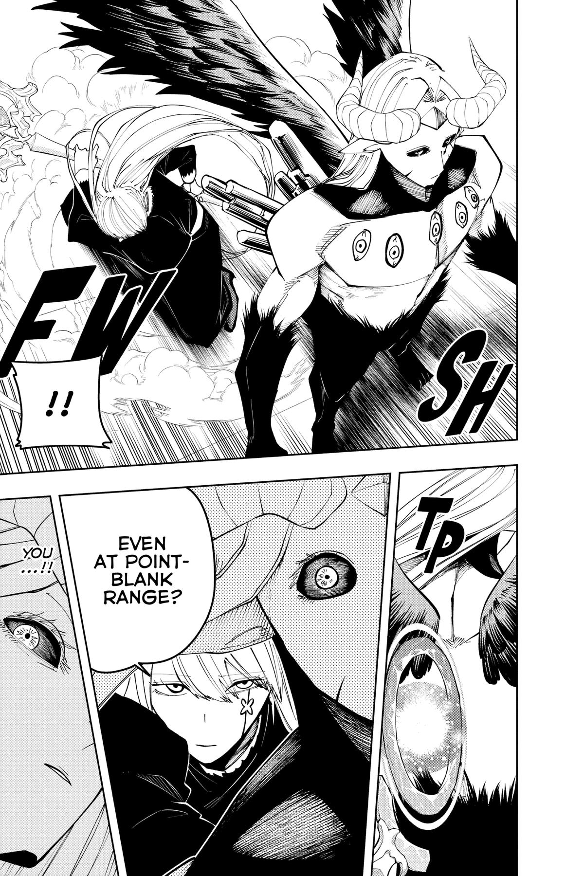 Read Mashle - Magic and Muscles (en) Manga Online