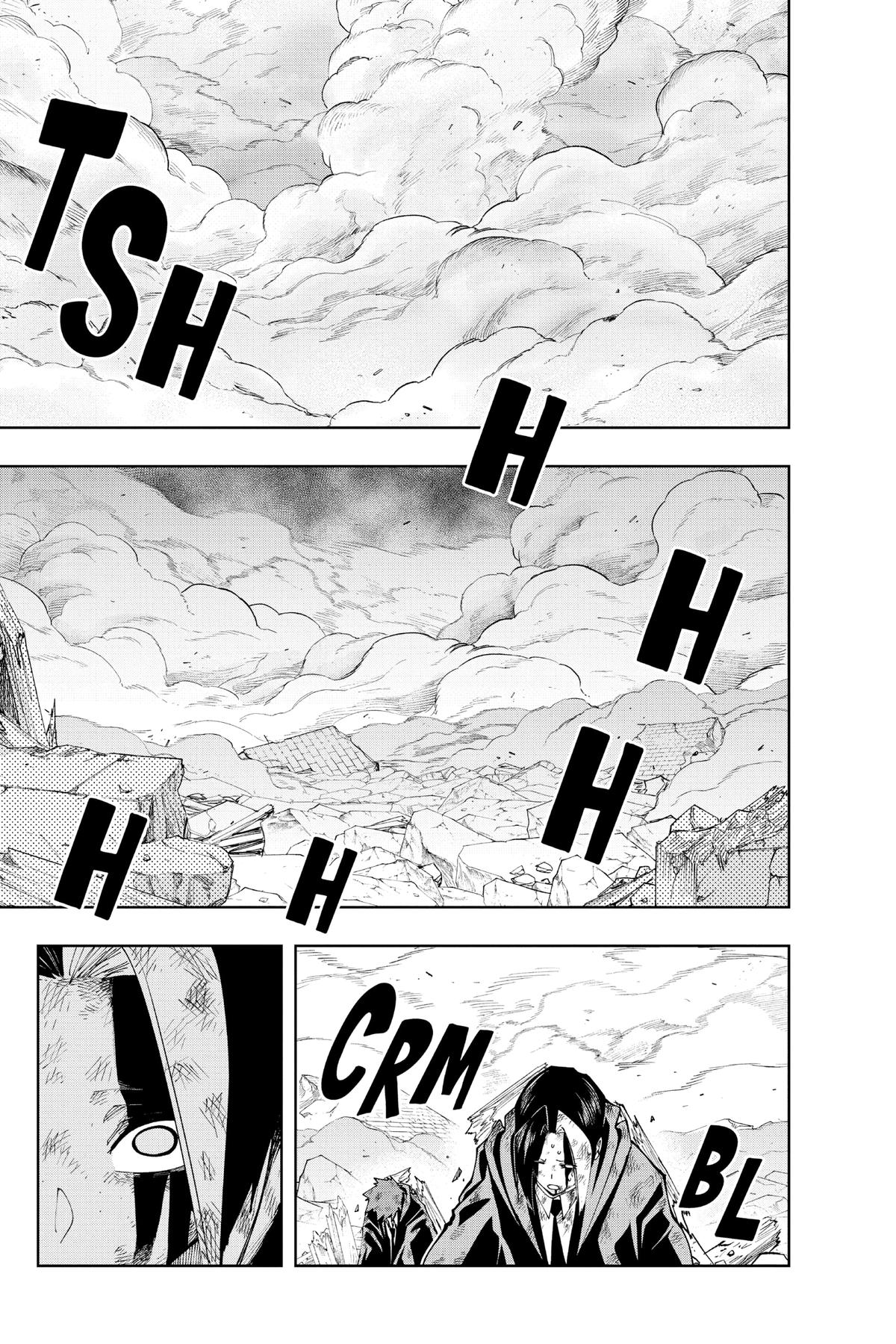 Read Mashle - Magic and Muscles (en) Manga Online