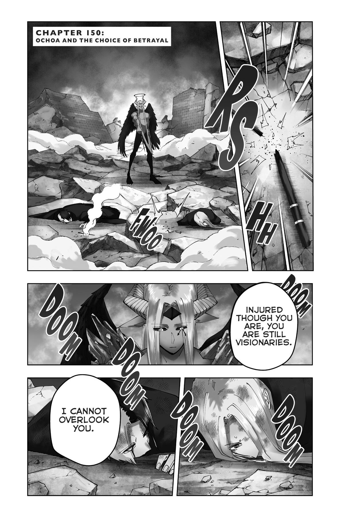 Read Mashle - Magic and Muscles (en) Manga Online