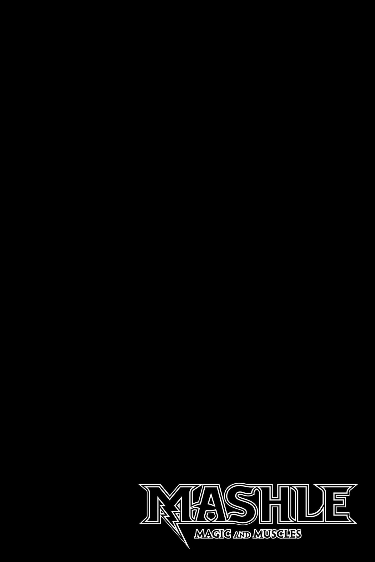 Read Mashle - Magic and Muscles (en) Manga Online