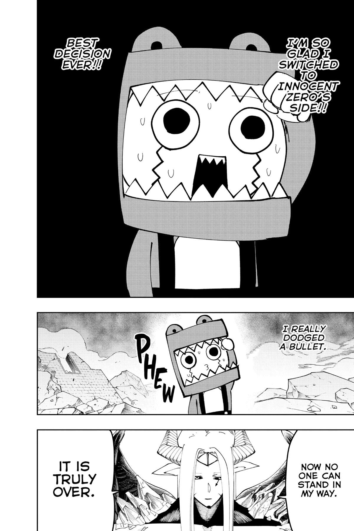 Read Mashle - Magic and Muscles (en) Manga Online