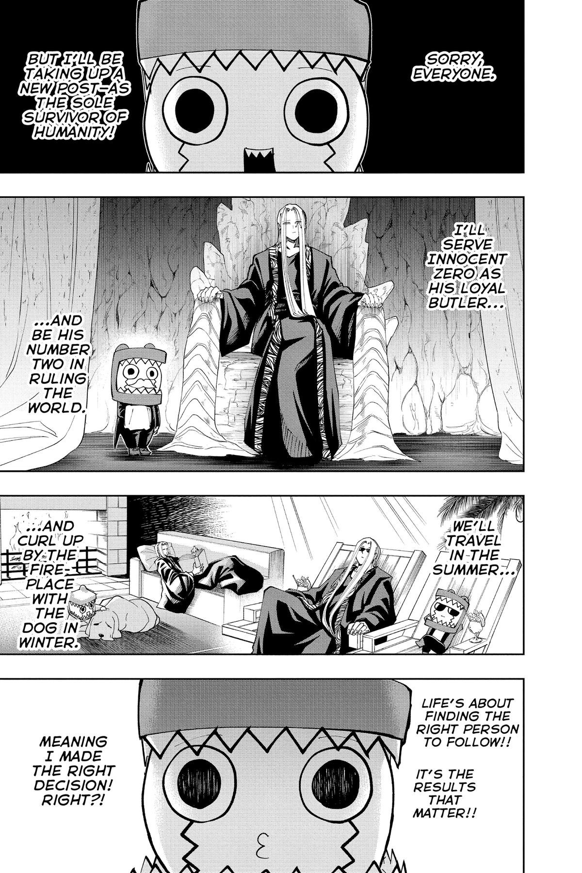 Read Mashle - Magic and Muscles (en) Manga Online