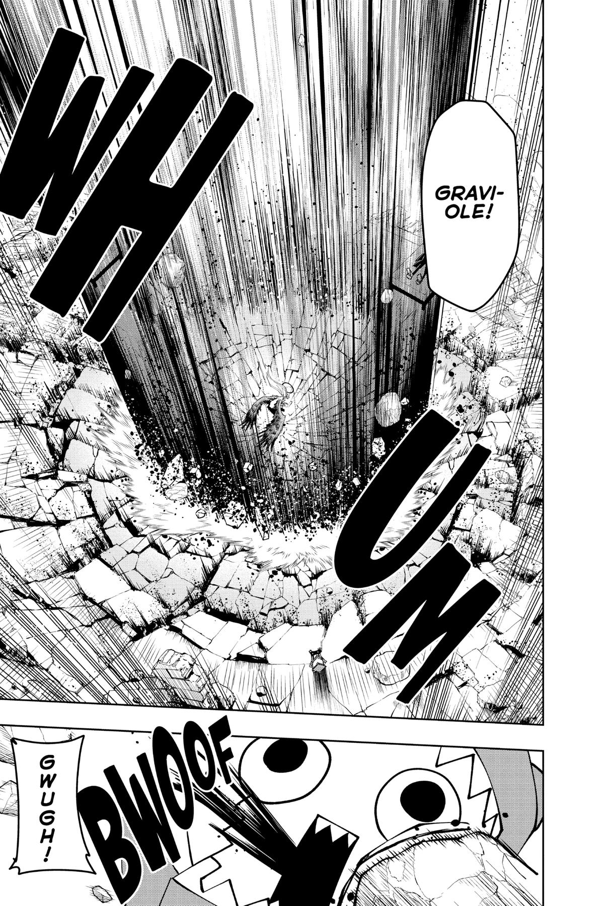 Read Mashle - Magic and Muscles (en) Manga Online