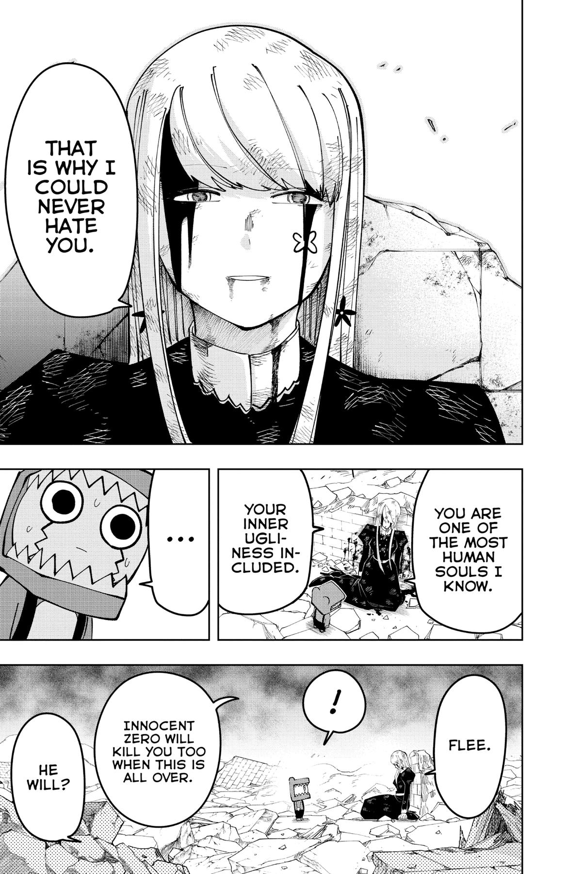 Read Mashle - Magic and Muscles (en) Manga Online